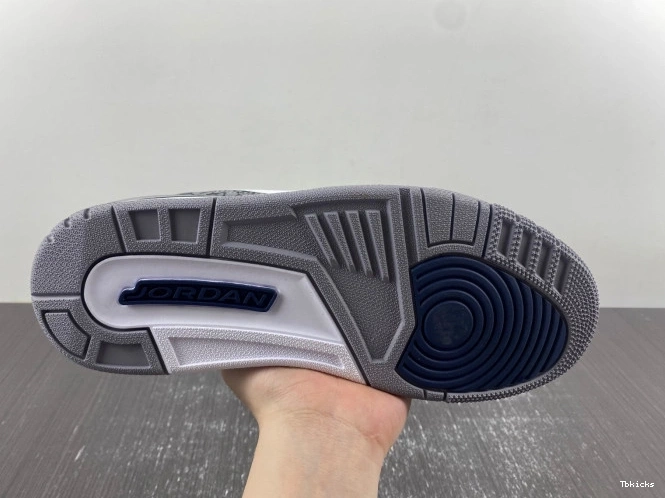 Rep TBK Midnight CT8532-140 3 Air Jordan Navy 0710